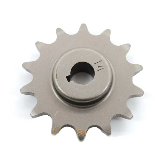 Ritzel Verstärkt 14 Zähne 13mm Welle für Sachs, Hercules, Miele, KTM, Göricke, Gritzner, DKW MG00091215