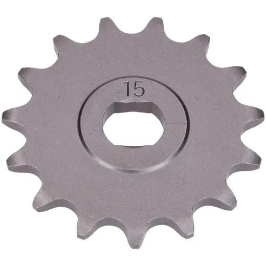 Ritzel 15 Zähne 415 für Hercules Prima 1, 2, 3, 4, 5, 6, M MX SX, H, Presto MG00091223
