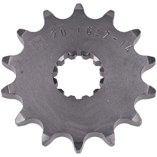 Ritzel Esjot Stahl 14 Zähne 20/17mm für Puch, Monza 6 SL, M50 Jet, Cobra GT, 80 MG00091244 Ritzel Esjot Stahl 14 Zähne 20/17mm für Puch, Monza 6 SL, M50 Jet, Cobra GT, 80 MG00091244