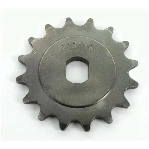 Ritzel Esjot Stahl 16 Zähne für Hercules Prima GT, GX, Pronto, Presto, Supra 4, 4 GP, KTM Bora, Rixe, DKW Mofa Moped MG00091250