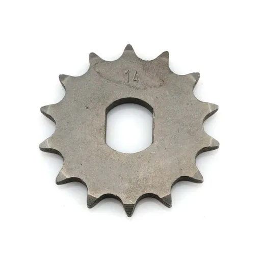 Ritzel Esjot Stahl 14 Zähne 19x15 für Simson KR51/2 Schwalbe, S 51, 70, SR 50, 80, 53, 83 MG00091275