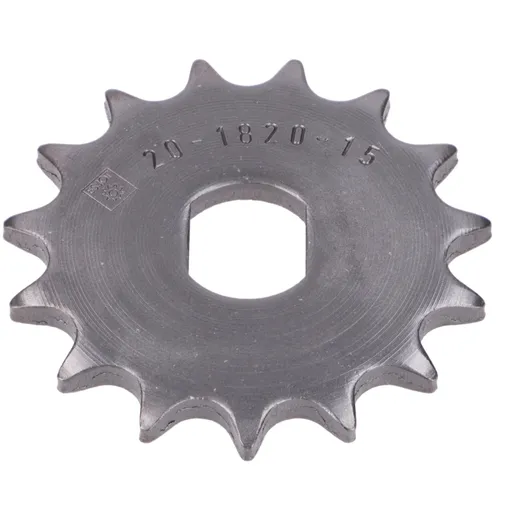 Ritzel Esjot Stahl 15 Zähne 19x15 für Simson KR51/2 Schwalbe, S 51, 70, SR 50, MG00091276