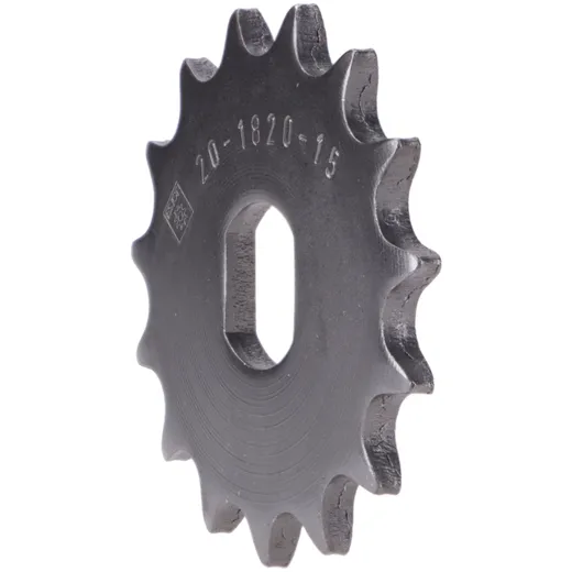 Ritzel Esjot Stahl 15 Zähne 19x15 für Simson KR51/2 Schwalbe_2