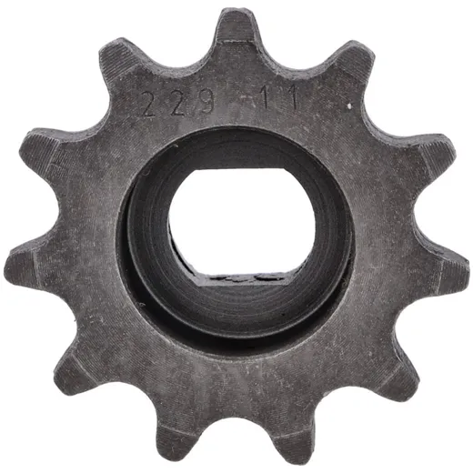 Kettenritzel Esjot 11 Zähne für Hercules, Miele, KTM, Rixe, Göricke MG00091278 Kettenritzel Esjot 11 Zähne für Hercules, Miele, KTM, Rixe, Göricke MG00091278