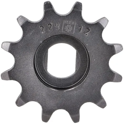 Chain sprocket Esjot 12 teeth for Hercules, Miele, KTM, Rixe, Göricke MG00091279