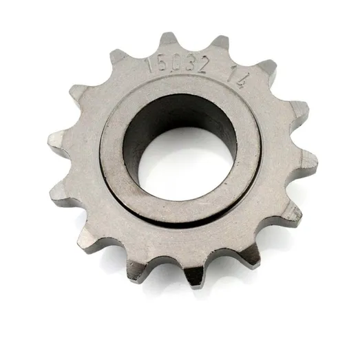 Ritzel Esjot Stahl 14 Zähne 23x24mm für Hercules K 125 BW, 100, 105, GS, DKW, KTM, Rixe MG00091294