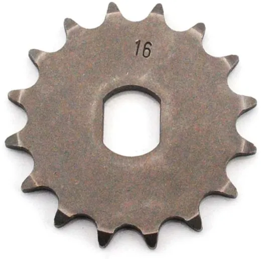 Ritzel Esjot Stahl 16 Zähne 19x15 für Simson KR51/2 Schwalbe, S 51, 70, SR 50, 80, 53, 83 MG00091310