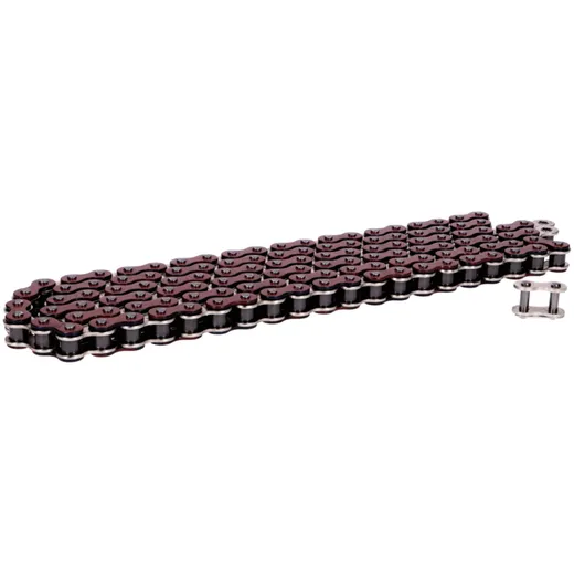 Kette YBN 420 x 122 Glieder rot für Zündapp, Kreidler, Hercules, Florett RS MG00092136