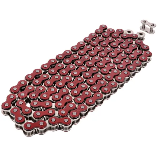 Kette 415 122 Glieder Rot für Zündapp, Kreidler, Hercules, Florett MG00092163 Kette 415 122 Glieder Rot für Zündapp, Kreidler, Hercules, Florett MG00092163