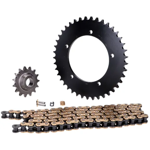 Kettensatz 15/41 Zähne für Hercules Ultra 80 AC MG00092190_1