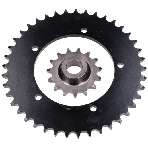 Kettensatz 15/41 Zähne für Hercules Ultra 80 AC MG00092190_3