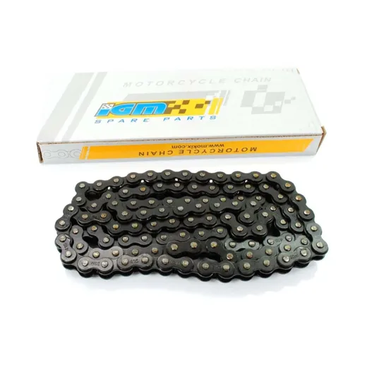 Kette Stahl 106 Glieder für Hercules Prima 2S, 3S, M4, M5, 5, 4S, 5S, SX, Puch Maxi X, Gritzner Milano MG00092209