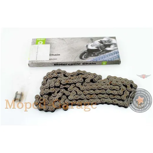 Kette Esjot Stahl 94 Glieder 1/2 x 1/8 für Peugeot 102 MS, Solo 712 D, C, 713 SL, SL MG00092236