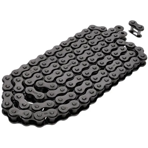 Kette Esjot 106 Glieder Typ 420 Inkl. Kettenschloss für Rixe T98, Express Radex 100, 100/B, SL 107, SDL 108, 125, Puch M 50 Jet,