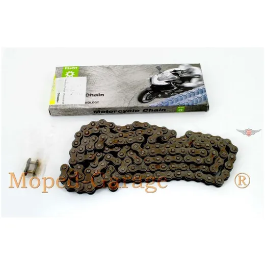 Kette Erstausrüster Esjot 102 Glieder 1/2 x 1/4 8,51mm für Hercules, DKW MG00092327