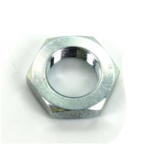 Ritzelmutter Stahl M16x1 Links für Hercules MK KX K 50, DKW RT 159, KTM Comet, Horex Mokick KKR, Sachs 50 S, SW, 50/6 SW D, 50/5
