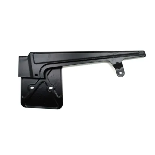 Kettenschutz Metall Mattschwarz für Puch, Monza MG00093147