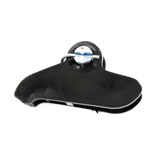 Chain tensioner black plastic for Peugeot, 103 MG00093148