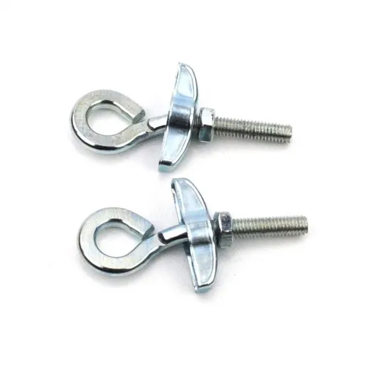 Kettenspanner Verzinkt 10mm Satz für Simson KR50, SR1, SR2, SR2E MG00093196