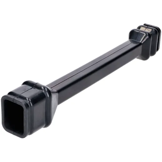 Chain guard tube black for Simson, SR 50, 80 MG00093198
