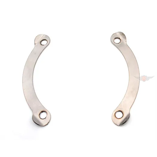 Sicherungsblech MOGA Edelstahl 2 Stück für Hercules M 1, 2, P Rixe Mofa Moped MG00093219