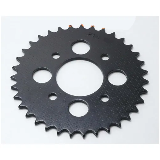Sprocket Esjot steel 35 teeth black for Hercules MK 3 M, 4 5 M MG00094110