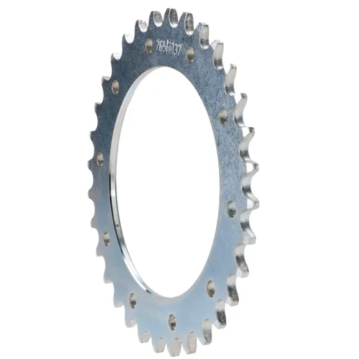 Kettenrad Esjot Stahl 32 Zähne 90mm für Hercules, KTM, DKW, _2