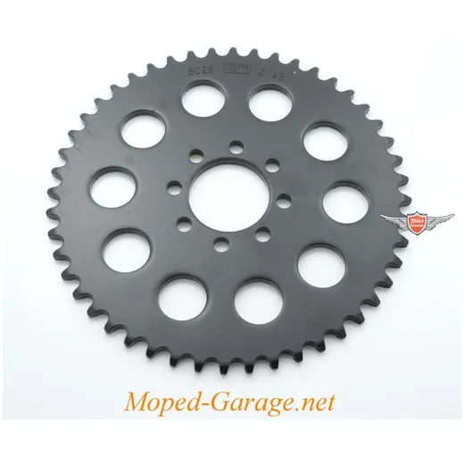 Kettenrad Verstärkt 48 Zähne für Yamaha, DT 50 R Mokick MG00094138