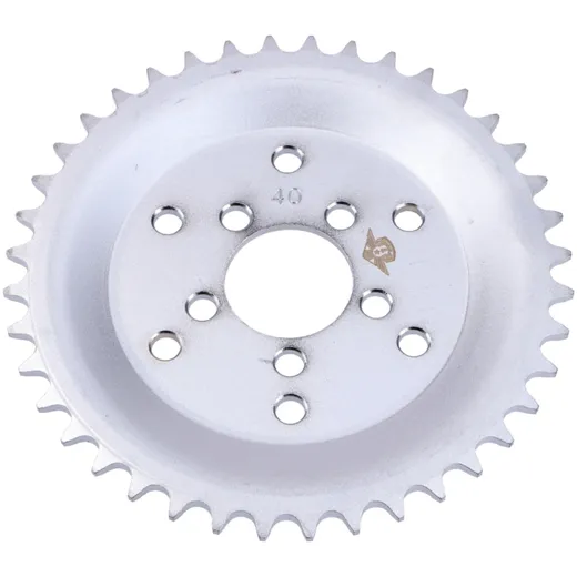 Kettenrad 40 Zähne Aluminium für Puch Imola, Ranger 3 G, Monza 4 S, L MG00094160
