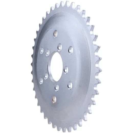 Sprocket 40 teeth aluminum for Puch Imola, Ranger 3 G, Monza_3