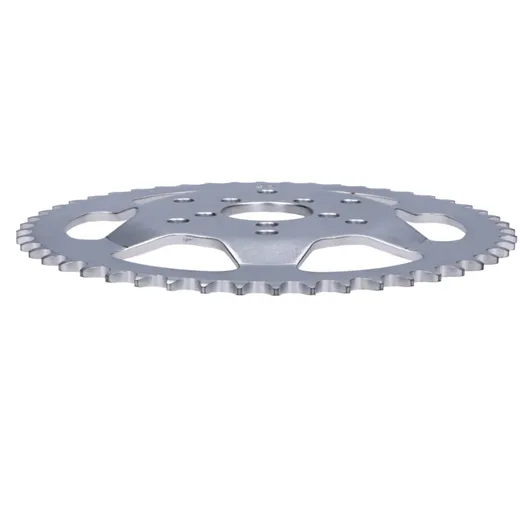 Sprocket 50 teeth reinforced for Puch Imola, Ranger 3 G, Mon_2