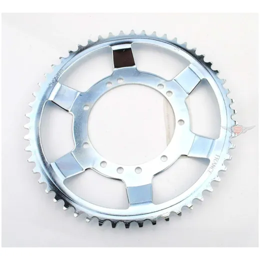 Sprocket Mobylette 54 teeth 94mm inner diameter 11 hole mounting for MBK AV 51 MG00094172