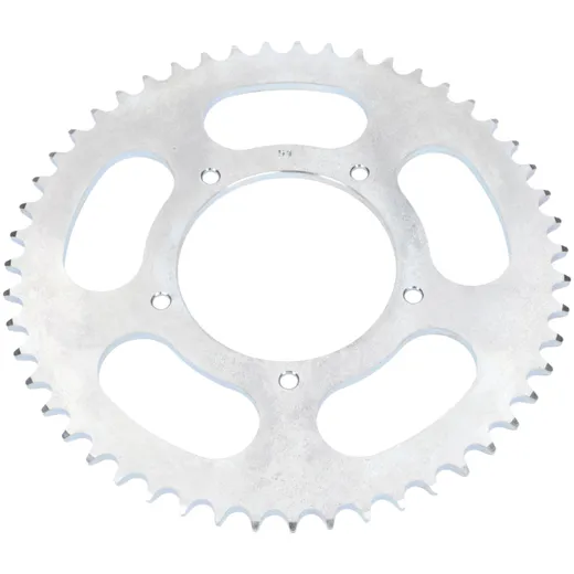 Sprocket Esjot steel 51 teeth 5 hole 82mm for Simson S 53, S_1