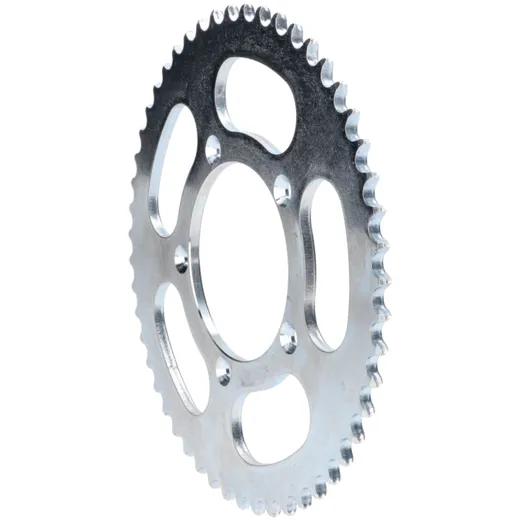Sprocket Esjot steel 51 teeth 5 hole 82mm for Simson S 53, S_3