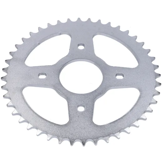 Steel sprocket 44 teeth for Puch Monza 50, M50 Racing Mokick_1