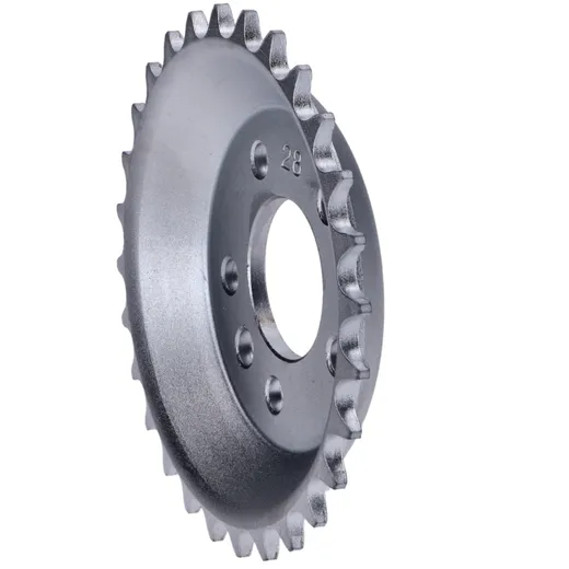 Steel sprocket 28 teeth for Puch DS 50 MG00094189_2