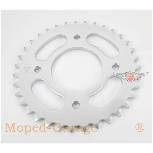 Kettenrad Stahl 59mm 420er Kette für Hercules, K 50, MK Mokick MG00094203