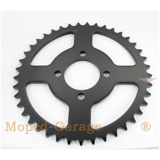 Kettenrad Verstärkt 41 Zähne 44mm Schwarz für Yamaha, DT 50 MX, RD MG00094205