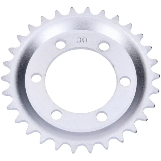 Kettenrad Stahl 30 Zähne für Zündapp Roller R 50 Typ 561 MG00094208