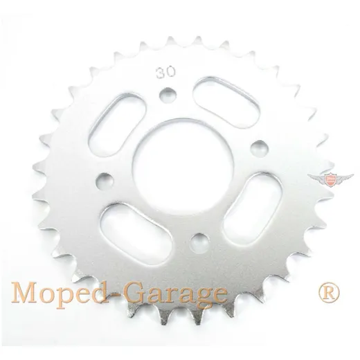 Kettenrad Presto Verstärkt 30 Zähne für Hercules Prima 1, 2, 3, 4, 5, 6, MP MF M HR Hobby Rider, P MX SX, Optima Pronto, Presto,