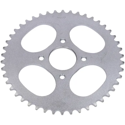 Kettenrad IGM 46 Zähne 4 Loch für KTM 505, Garelli Cross 40, Hercules, Sachs MG00094222 Kettenrad IGM 46 Zähne 4 Loch für KTM 505, Garelli Cross 40, Hercules, Sachs MG00094222
