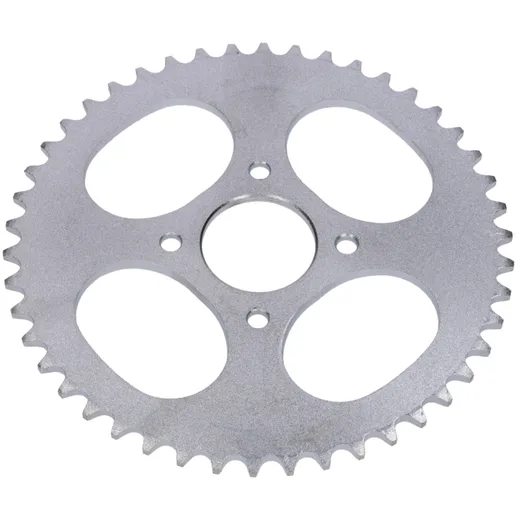 Sprocket IGM 46 teeth 4 hole for KTM 505, Garelli Cross 40, _1