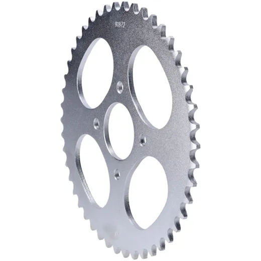 Sprocket IGM 46 teeth 4 hole for KTM 505, Garelli Cross 40, _2