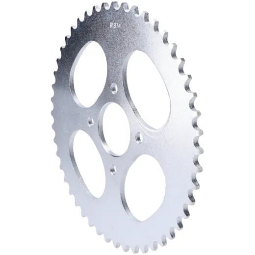 Sprocket IGM 48 teeth 4-hole 415 for Sachs, Hercules Prima, _2