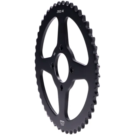 Sprocket JT 48 teeth pitch 420 for Yamaha DT 50 R MX TY, FS1_2