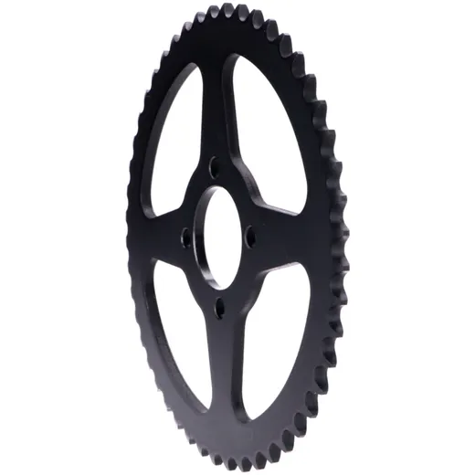 Sprocket JT 48 teeth pitch 420 for Yamaha DT 50 R MX TY, FS1_3