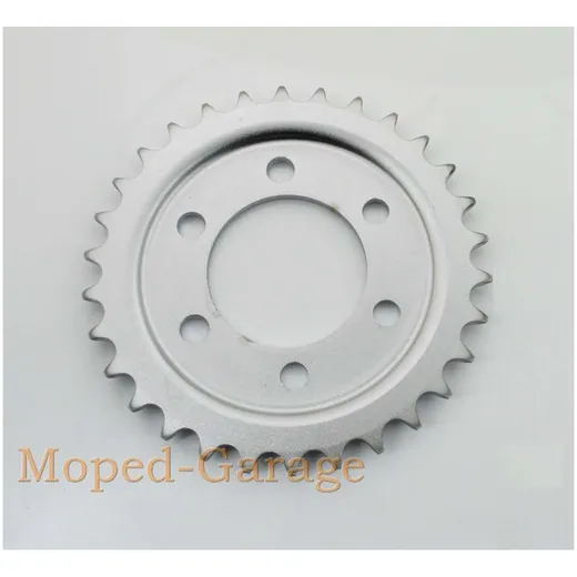 Chain wheel Pränafa steel 30 teeth 50mm for Victoria, DKW, Zweirad Union MG00094250
