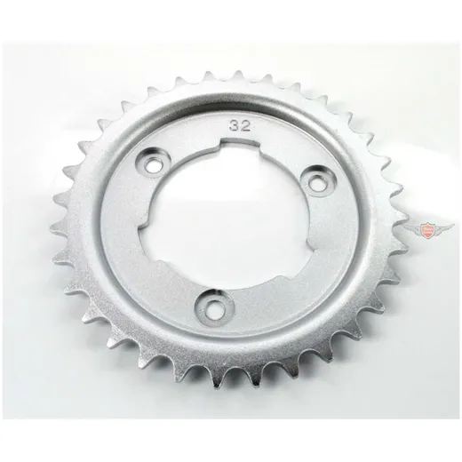 Kettenrad 32 Zähne 62mm 10mm Gekröpft für Victoria, DKW, Zweirad Union MG00094260
