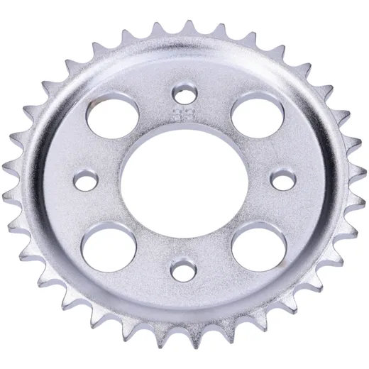 Kettenrad 33 Zähne 49mm für Hercules Ur K 50, 50 Sprint, MK KTM, DKW RT 15 MG00094262