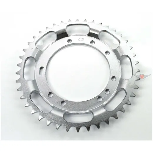 Steel sprocket 42 teeth for Kreidler MF 2, MP 2 MG00094265